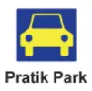 Logomarca Pratik Park