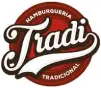 Logomarca Tradi Hamburgueria
